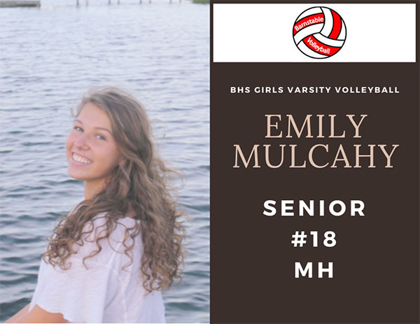 Emily Mulcahy